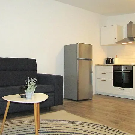 Center House With Apartamento